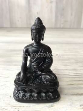 картинка Будда  8,5*5,5  см, смола  от магазина Восточные сувениры