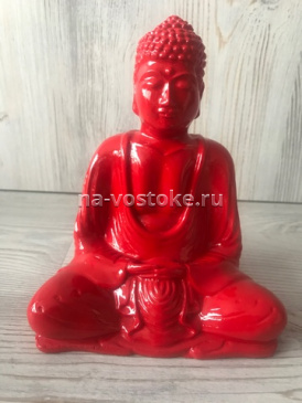 картинка Будда 17 см, полистоун от магазина Восточные сувениры