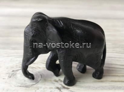 картинка Слон  5,5*7 см, смола от магазина Восточные сувениры