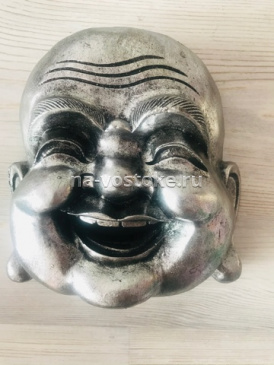 картинка Маска Будды 20*19 см, полистоун от магазина Восточные сувениры