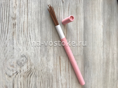 картинка Благовония палочки "Роза" ароматические натуральные 20 штук от магазина Восточные сувениры