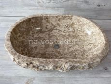 Раковина из мрамора  61*43 см