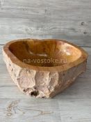Раковина из мрамора 49*40 см