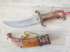Сувенирное оружие, нож  31 см