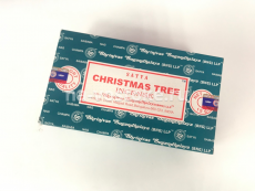 Благовония Satya Рождественское дерево 15 гр. упаковка 12 штук