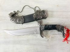 Сувенирное оружие, нож  36 см