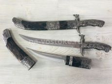 Сувенирное оружие, нож 39.5 см
