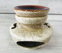 Аромалампа 9,5 см, керамика