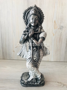 картинка Кришна 25 см, полистоун от магазина Восточные сувениры