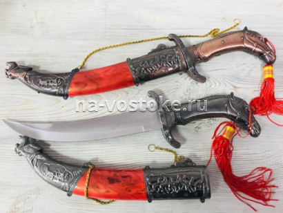 картинка Сувенирное оружие, нож 48 см от магазина Восточные сувениры