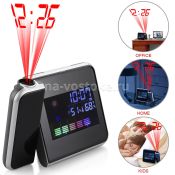 Настольные электронные часы, на батарейках и 220 V