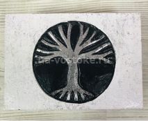 Шкатулка 10,5*15*5 см. дерево албезия 