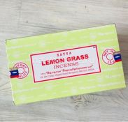 Аромапалочки Лемонная трава 15 гр, упаковка 12 шт 