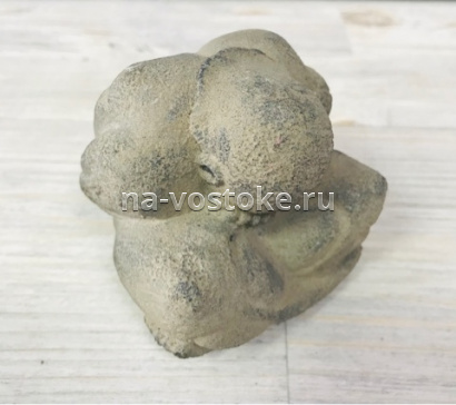 картинка Йога 7*7,5 см, камень от магазина Восточные сувениры