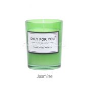 Свеча ароматическая Жасмин, 5,2*6,2 см