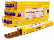 Аромапалочки Духовное исцеление 15 гр, упаковка 12 штук