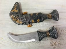 Сувенирное оружие, нож 24 см