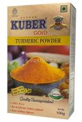 Куркума молотая (Turmeric Powder) Kuber, 100 г