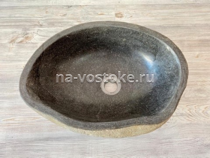 картинка Раковина из речного камня от магазина Восточные сувениры