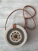 Сумка из ротанга 20*8 см